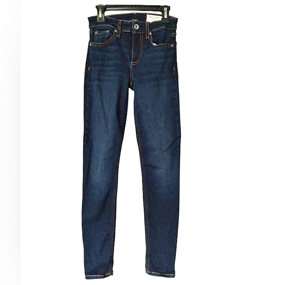 Rag & Bone Carmen Womens Jeans Size 23